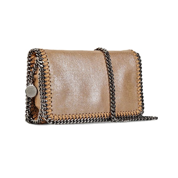 Stella McCartney Handbags - New Stella McCartney Falabella Chamois Bag